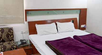 Hotel Maharaja Ludhiana Room Type - Luxury Room With Free Wi-Fi
