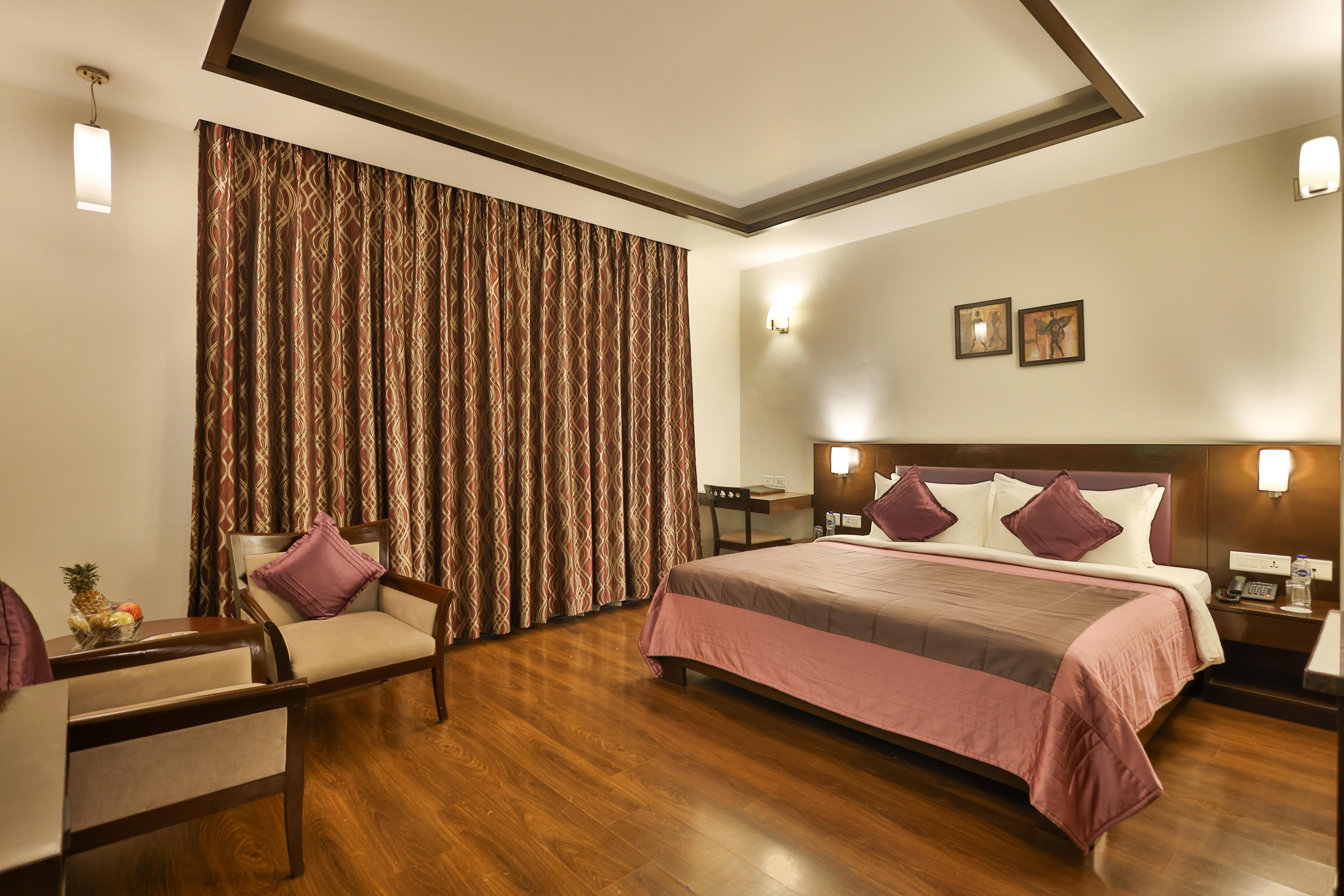 The Retreat Room Type - Superior Room