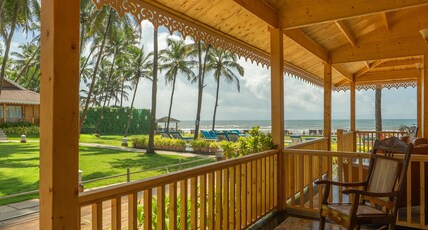 La Cabana Beach Resort & Spa Room Type - Presidential Suite with Jacuzzi La Cabana Beach Resort & Spa Room Type - Presidential Suite with Jacuzzi