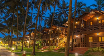 La Cabana Beach Resort & Spa Room Type - Premium Tropical Chalet