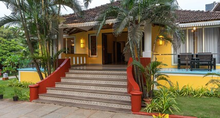 La Cabana Beach Resort & Spa Room Type - Portuguese 3 Bedroom Villa with Bathtub La Cabana Beach Resort & Spa Room Type - Portuguese 3 Bedroom Villa with Bathtub