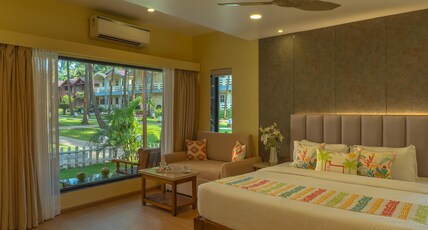 La Cabana Beach Resort & Spa Room Type - Garden View Villa with Jacuzzi La Cabana Beach Resort & Spa Room Type - Garden View Villa with Jacuzzi