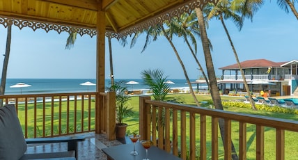 La Cabana Beach Resort & Spa Room Type - Royal Sea View Suite with Jacuzzi La Cabana Beach Resort & Spa Room Type - Royal Sea View Suite with Jacuzzi