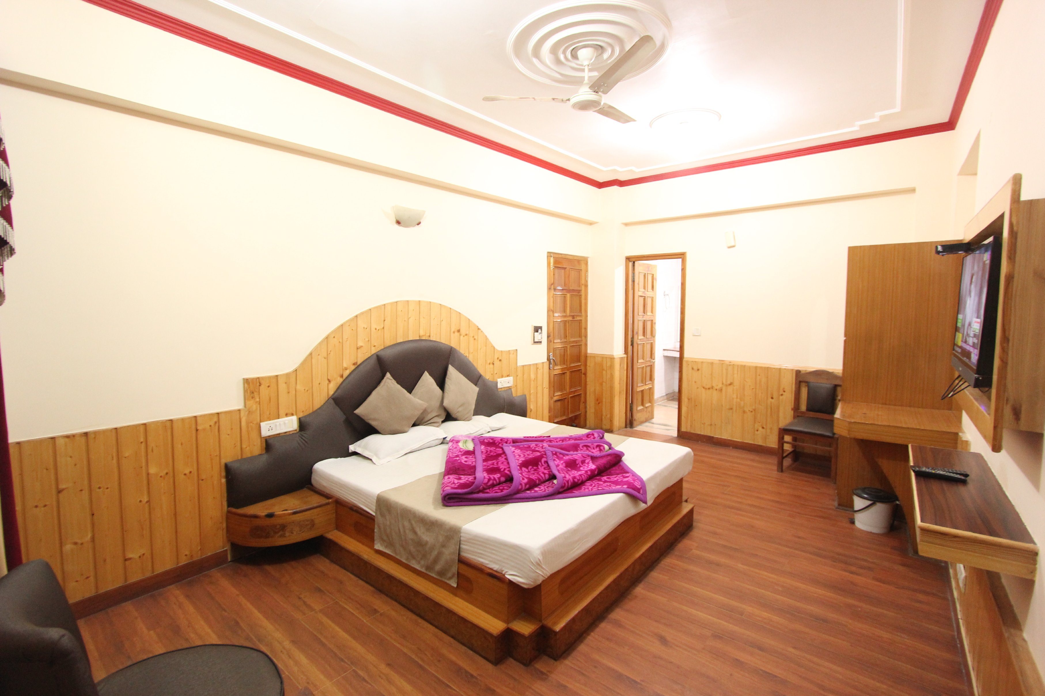 Rock Regency - The Mall Road - Tap to explore photos