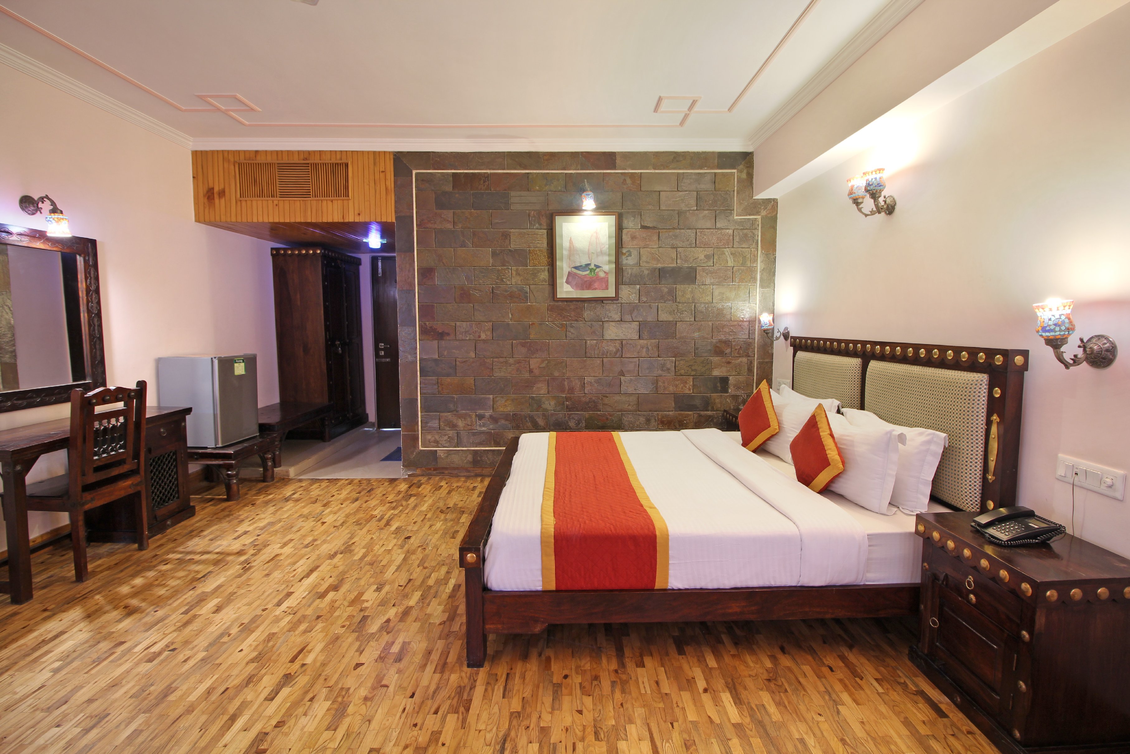 The Himachal Inn - Tap to explore photos