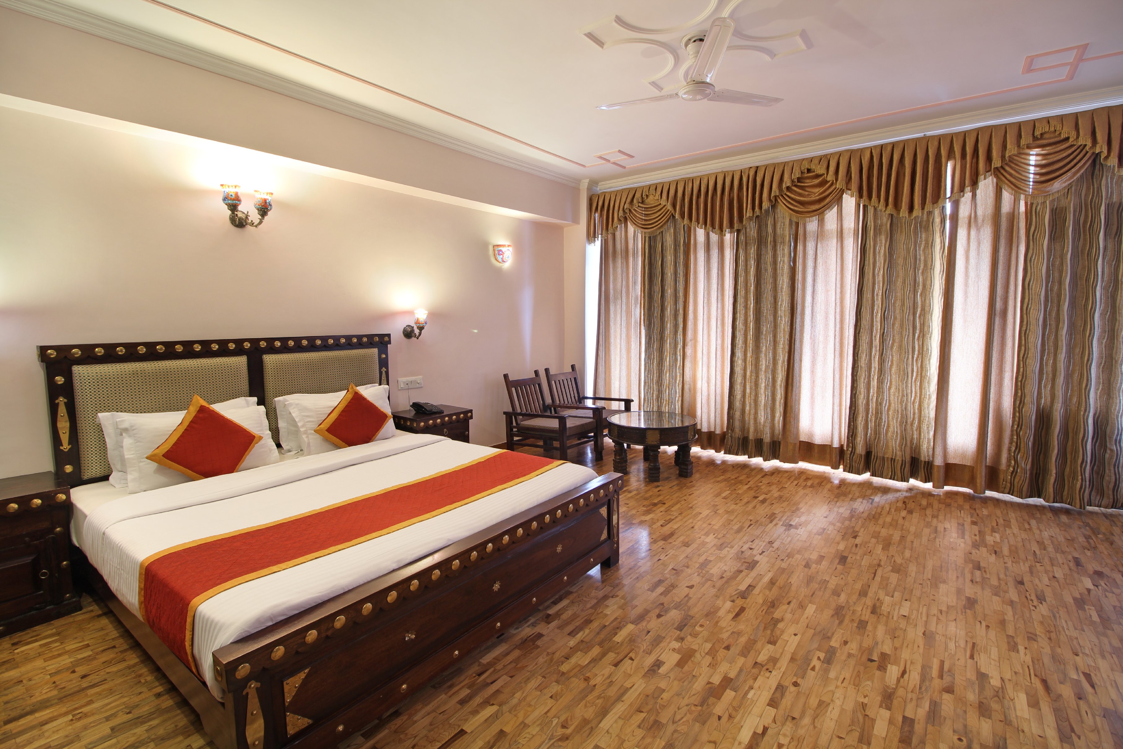 The Himachal Inn - Tap to explore photos