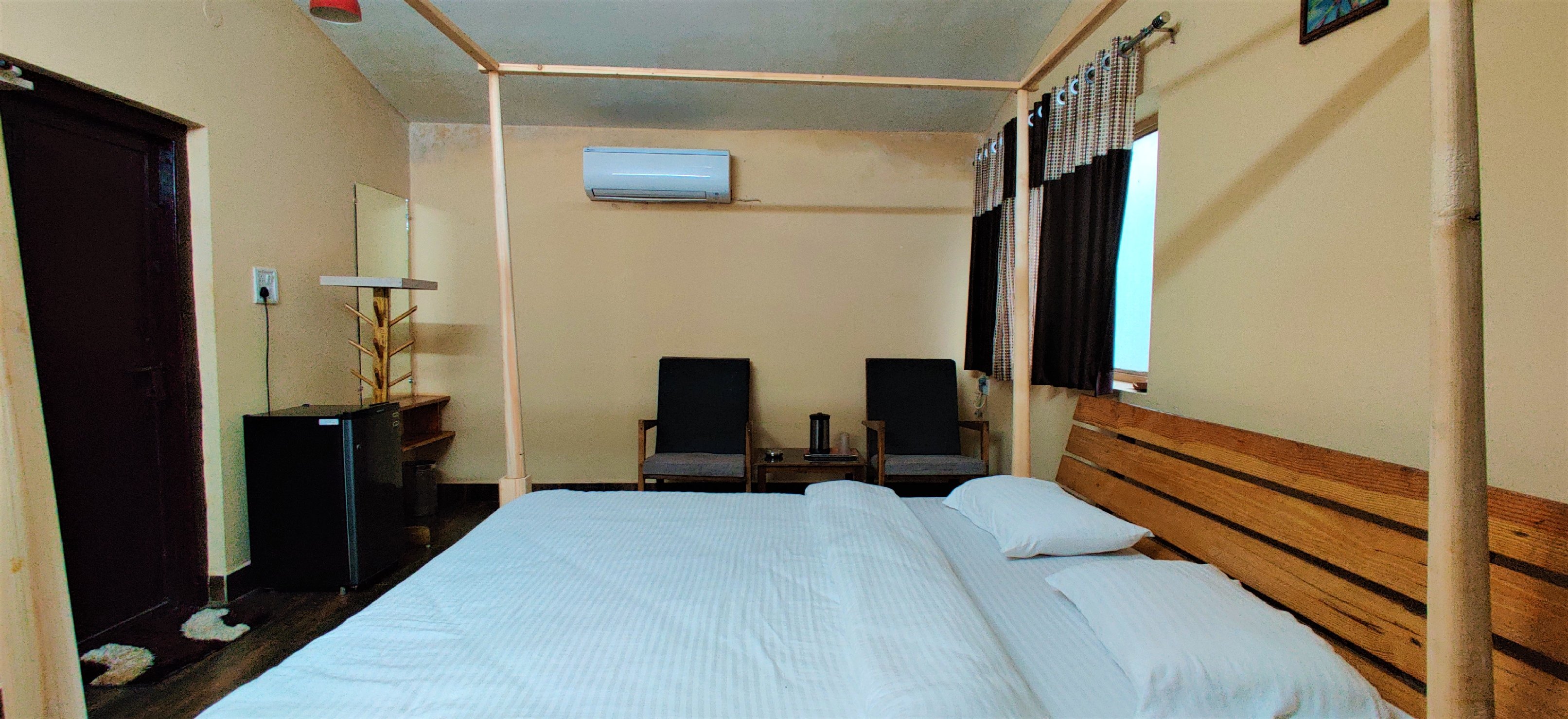 Hotel Kanha Treasure In Forest Room Type - Non  AC Cottage