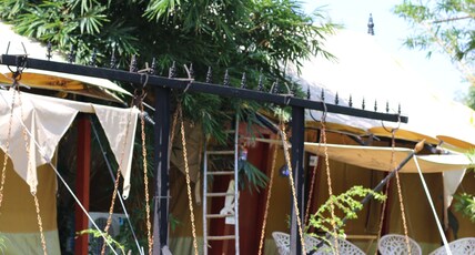 Hotel Kanha Treasure In Forest Room Type - The Eagle Villa