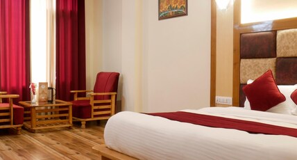 New Ambika International Mall Road Hotel Room Type - Super Deluxe Family Suite New Ambika International Mall Road Hotel Room Type - Super Deluxe Family Suite