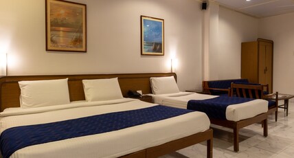 Grand Hotel Mumbai  Ballard Estate Room Type - Family Suite