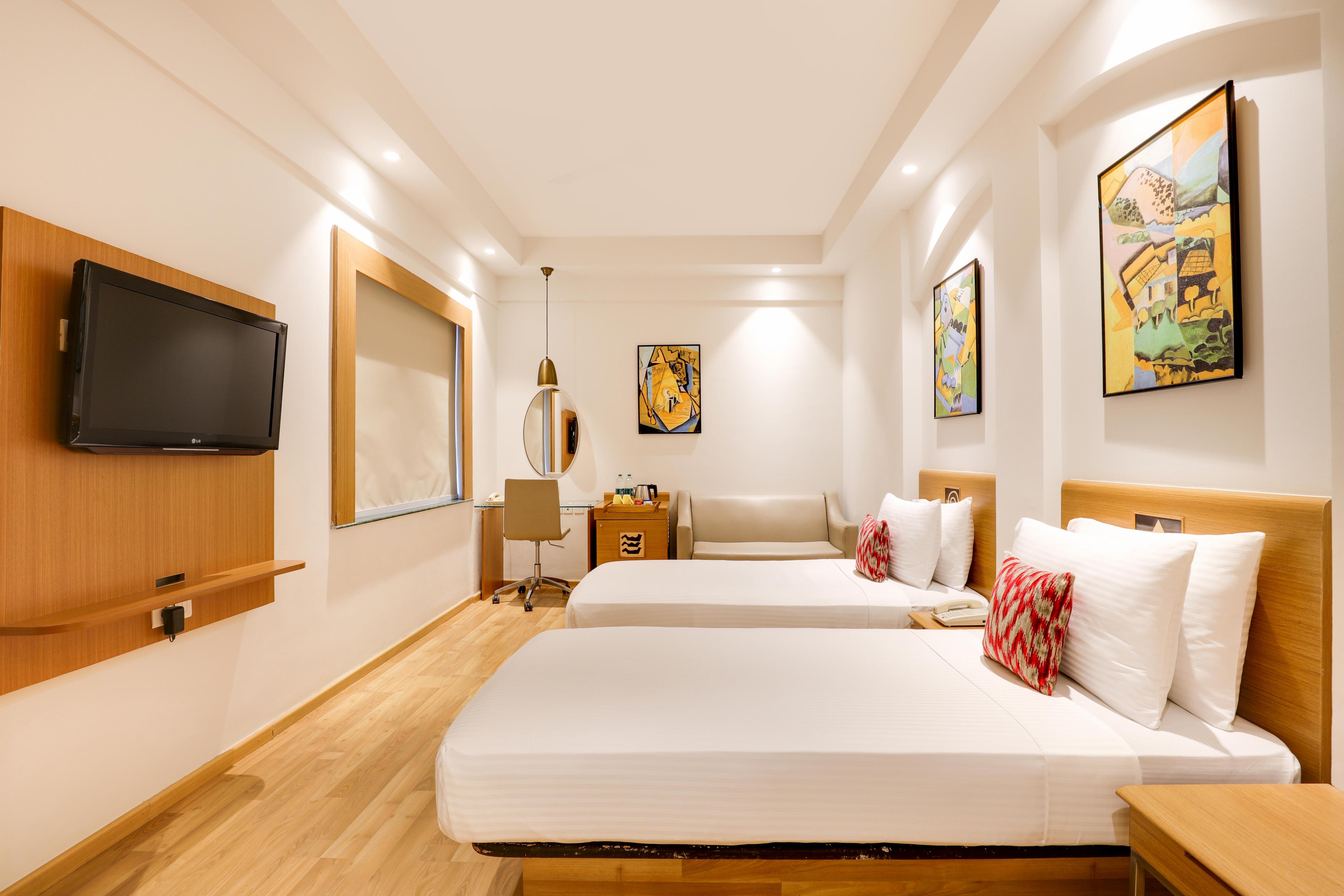 Lemon Tree Hotel Chandigarh - Tap to explore photos