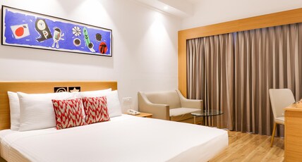 Lemon Tree Hotel Chandigarh Room Type - Executive Room King