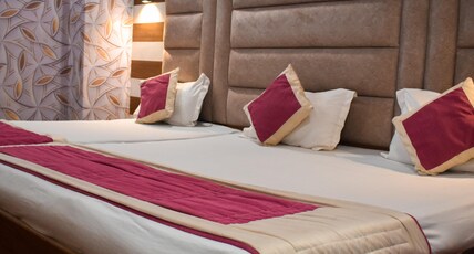 Hotel Sita Niwas Since 1965 Room Type - Deluxe triple Bed Room