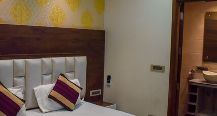 Hotel Sita Niwas Since 1965 Room Type - Deluxe Room
