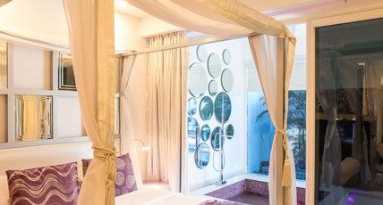 The Park Calangute Room Type - Studio Suite room (Non Smoking)