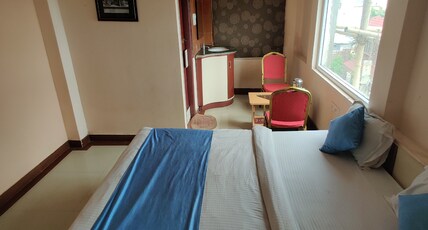 Hotel Shubham Beach Room Type - Executive Sea Facing Room