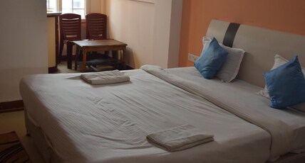 Hotel Shubham Beach Room Type - Classic Room