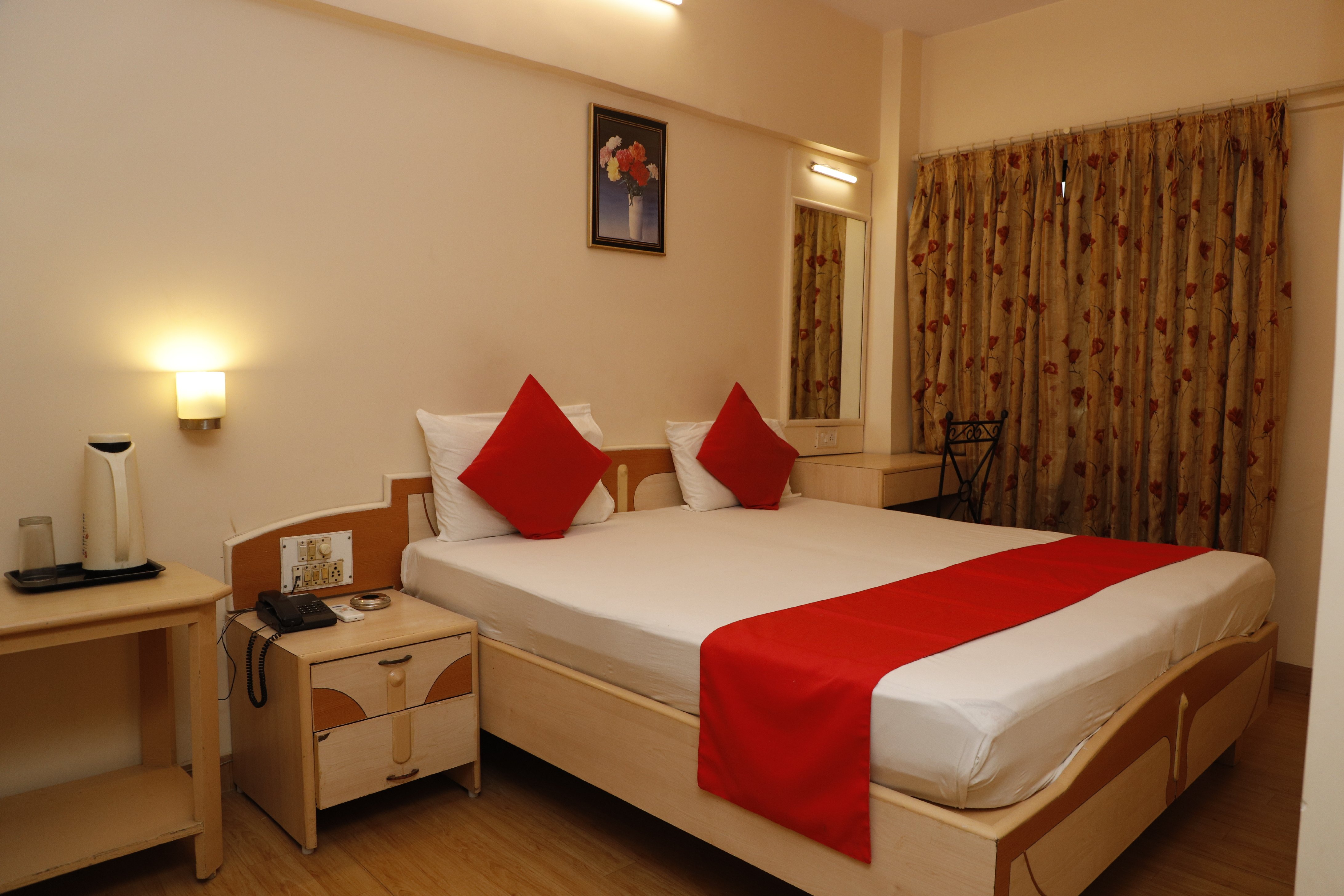 Hotel Woodland Room Type - Deluxe Ac room