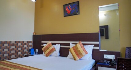 Aqua Marina Drive Inn Room Type - Aqua Classic AC Side View (1st or 2nd Floor Balcony side Sea View) Aqua Marina Drive Inn Room Type - Aqua Classic AC Side View (1st or 2nd Floor Balcony side Sea View)