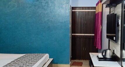Aqua Marina Drive Inn Room Type - Aqua Cottage Elite AC ( Sea View )