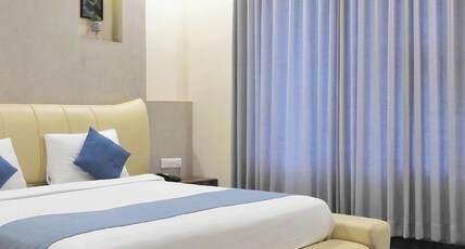 Hotel Sai Miracle Room Type - Super Deluxe Room