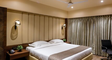 Hotel Corporate Room Type - Suite
