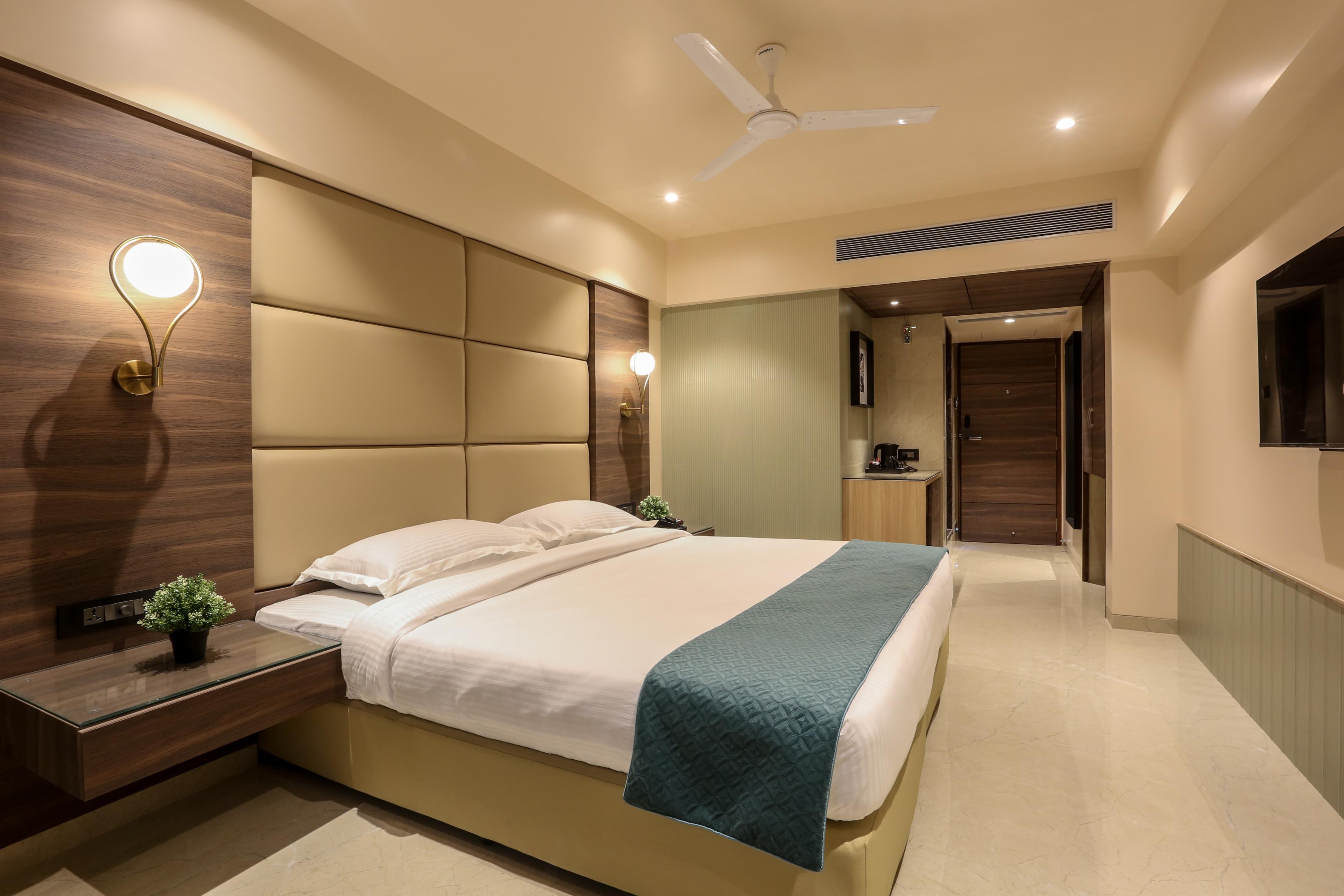 Hotel Corporate Room Type - Club Room
