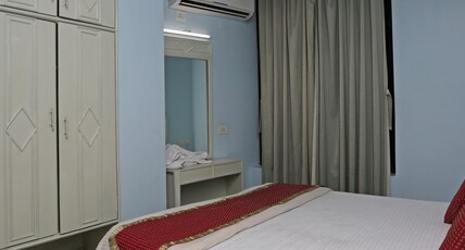 Niladri Sea Facing Hotel Room Type - Economy AC Room with Sea View