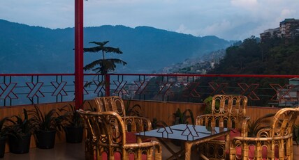 Samrat Residency Room Type - Suite Room