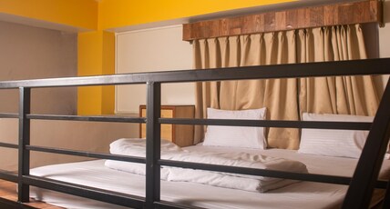 Samrat Residency Room Type - Family Room