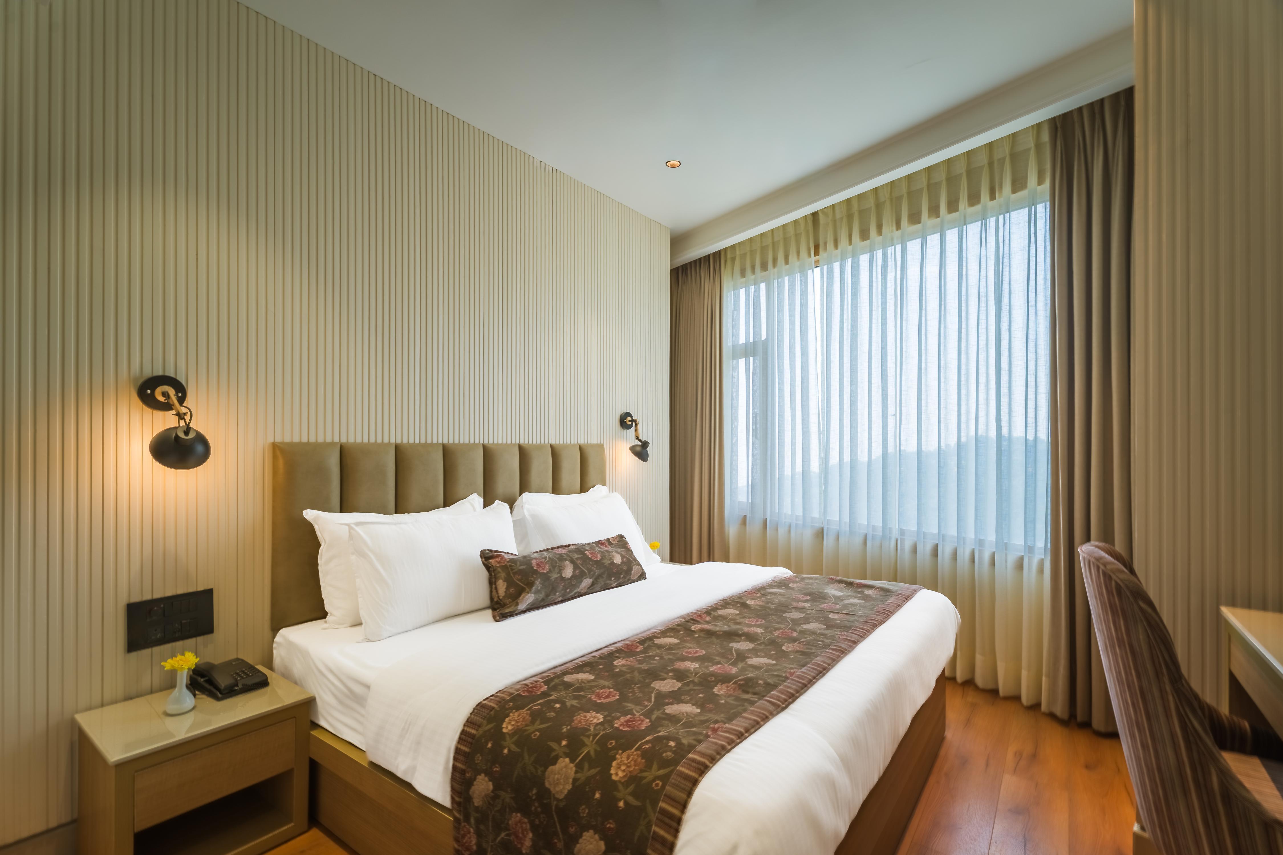 Tripli Hotels M & Resort Room Type - Superior Double Room