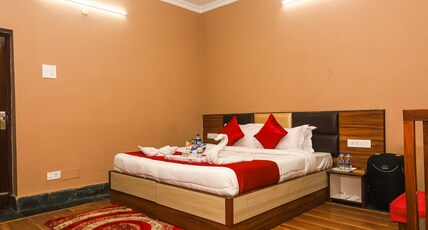 Hotel Varuni Mcleodganj Room Type - Standard Room with Balcony (Limited View)