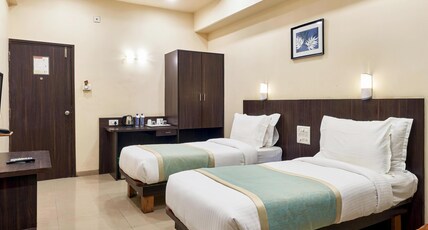 Hotel Atria Room Type - Executive Twin AC