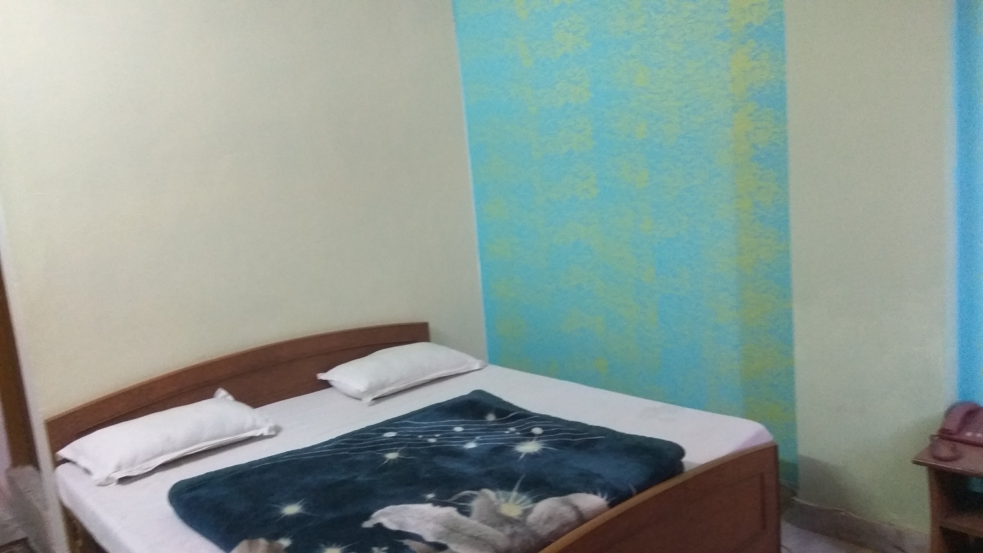 Hotel Ganga Kripa Room Type - Non AC Double Bed Room