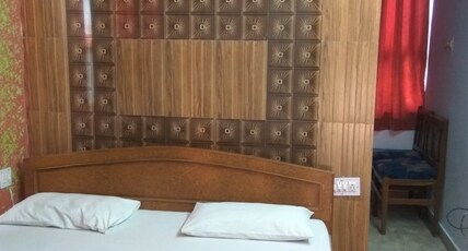 Hotel Ganga Kripa Room Type - Non AC Double Bed Room