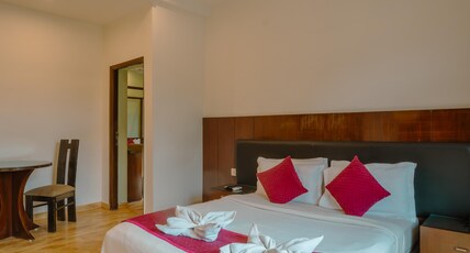 Rega Candolim Room Type - Family Suite with Balcony