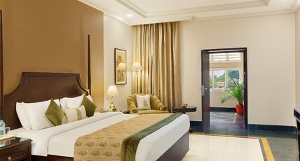 Ganga Lahari By Leisure Hotels Room Type - Ganga View Room