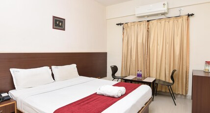 PC Residency Room Type - Elite Non Ac Room