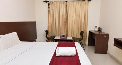 PC Residency Room Type - Elite Ac  Room