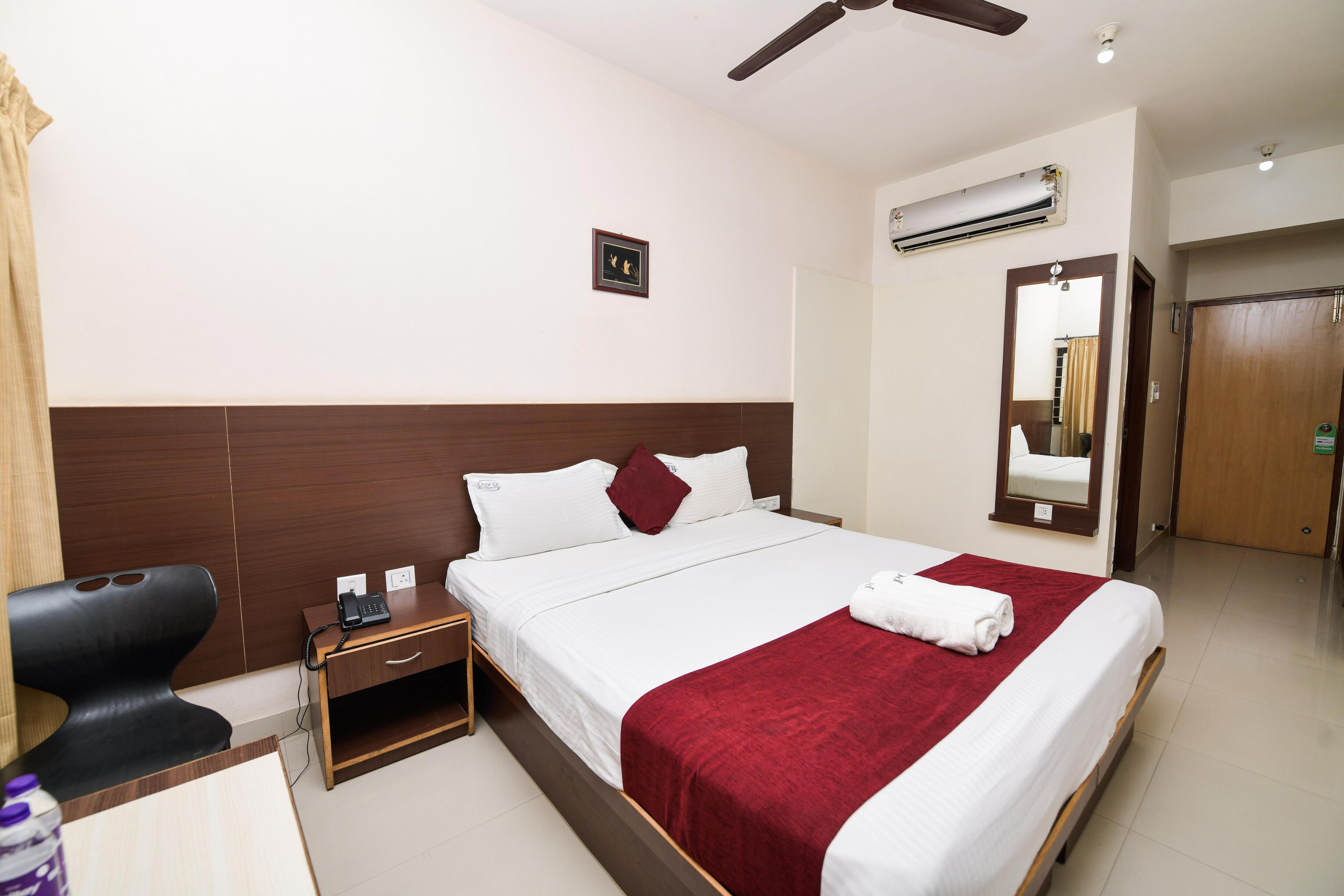 PC Residency Room Type - Superior Non Ac Room