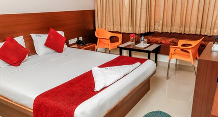 PC Residency Room Type - Superior AC Room