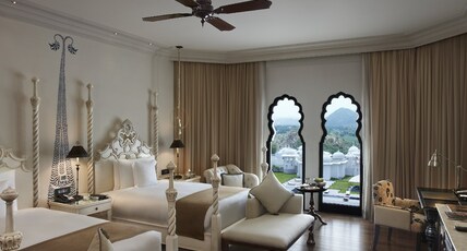 Fairmont Jaipur Room Type - Fairmont Twin Room
