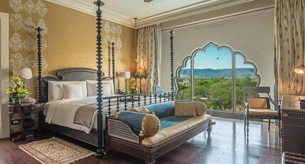 Fairmont Jaipur Room Type - Fairmont Gold King 