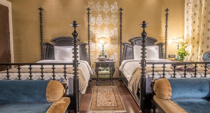 Fairmont Jaipur Room Type - Fairmont Gold Twin 