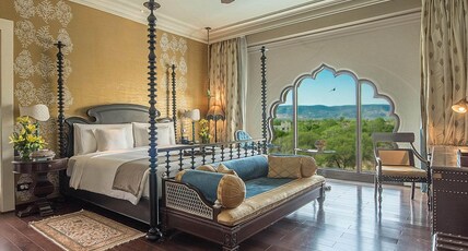 Fairmont Jaipur Room Type - Fairmont Gold King 