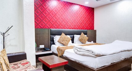 Hotel Bliss Regency Room Type - Deluxe A.C.