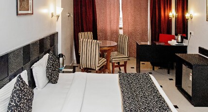 Hotel Venkatesh International Room Type - Luxury Superior Room