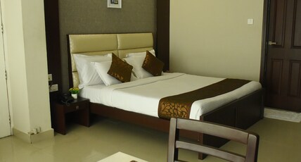 Hotel Pearl International Room Type - Suite