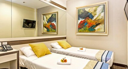 Hotel 81 Bugis Room Type - Standard Twin