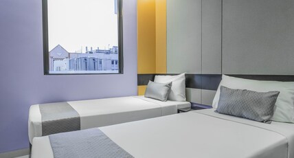 Hotel 81 Palace Room Type - Superior Twin